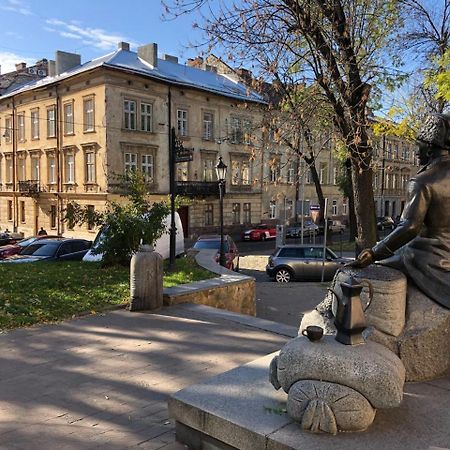 Apartments Galicia Лвив Екстериор снимка