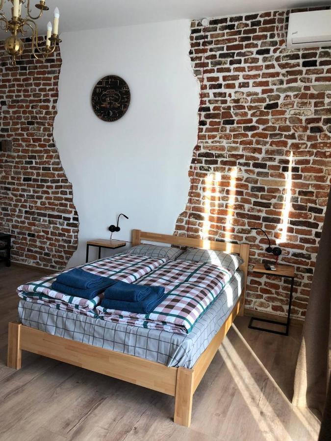 Apartments Galicia Лвив Екстериор снимка