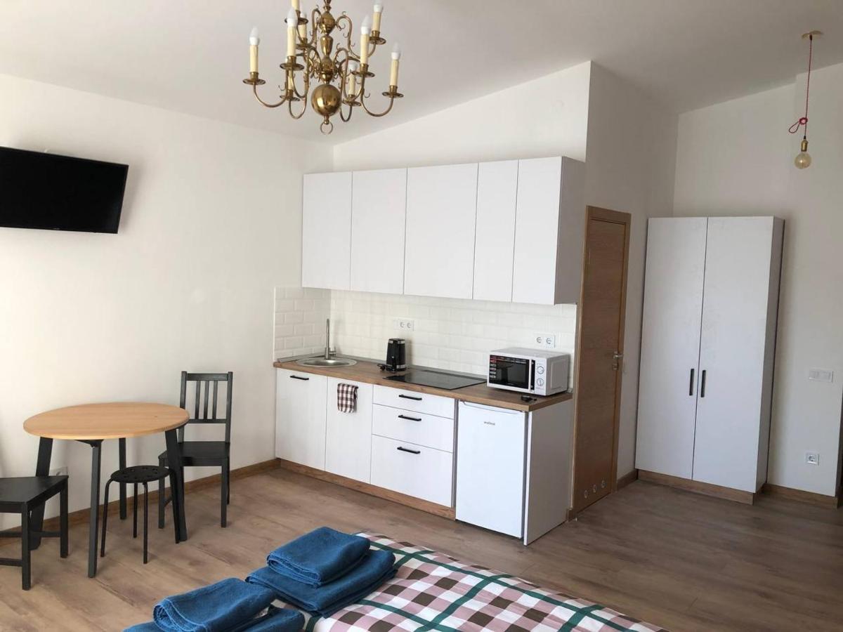 Apartments Galicia Лвив Екстериор снимка