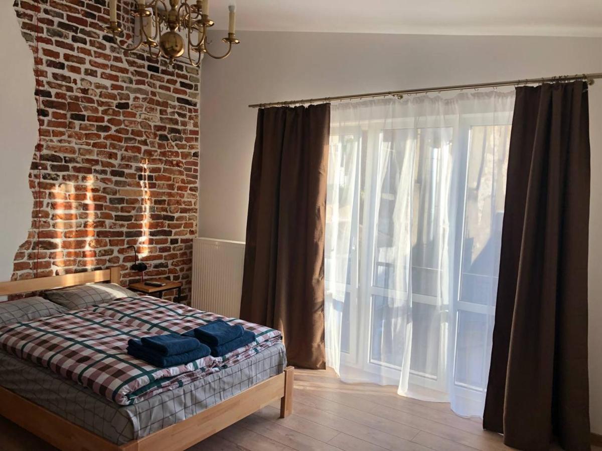 Apartments Galicia Лвив Екстериор снимка