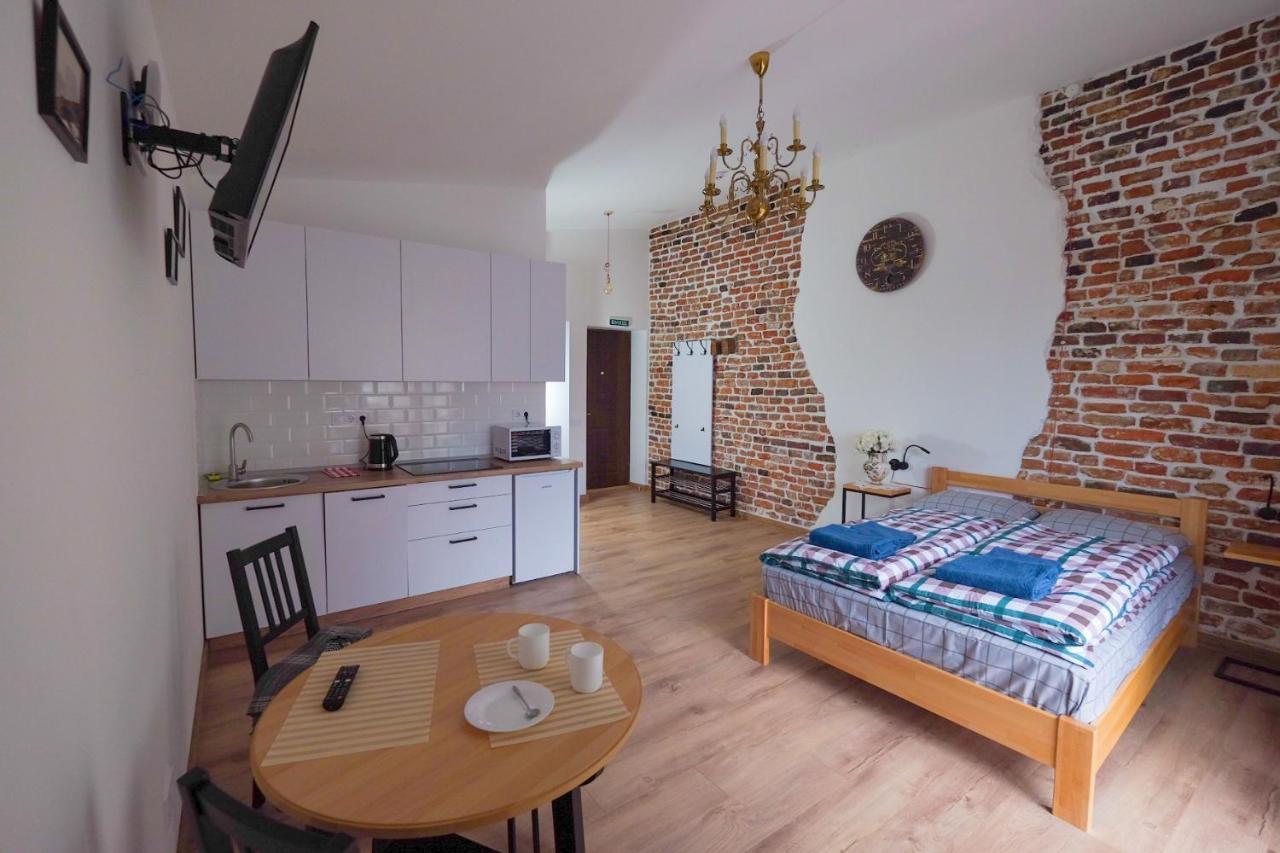 Apartments Galicia Лвив Екстериор снимка