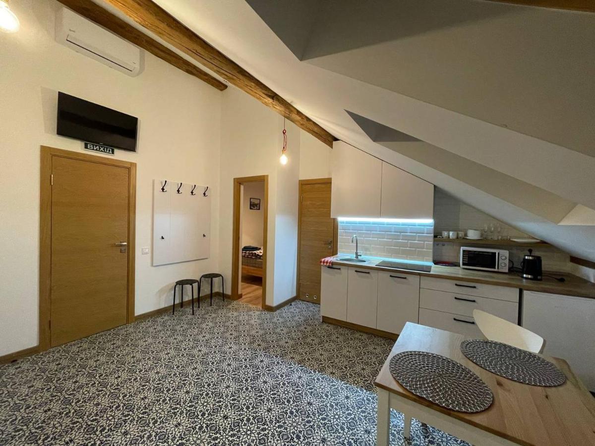 Apartments Galicia Лвив Екстериор снимка