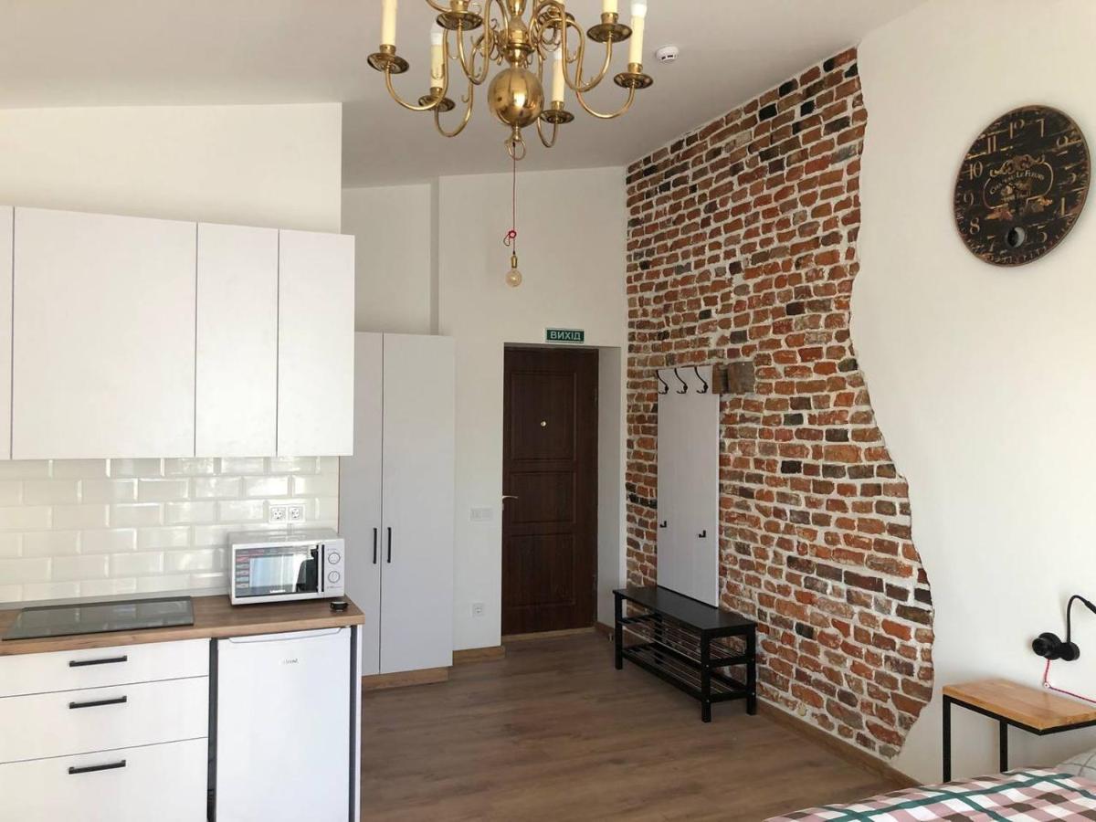 Apartments Galicia Лвив Екстериор снимка