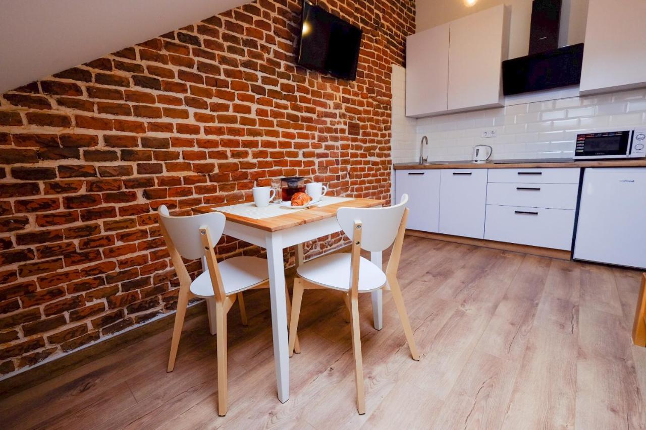 Apartments Galicia Лвив Екстериор снимка