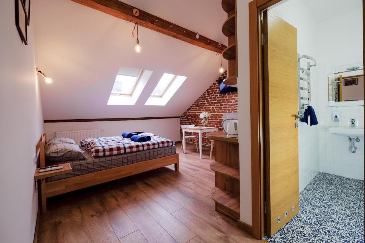 Apartments Galicia Лвив Екстериор снимка