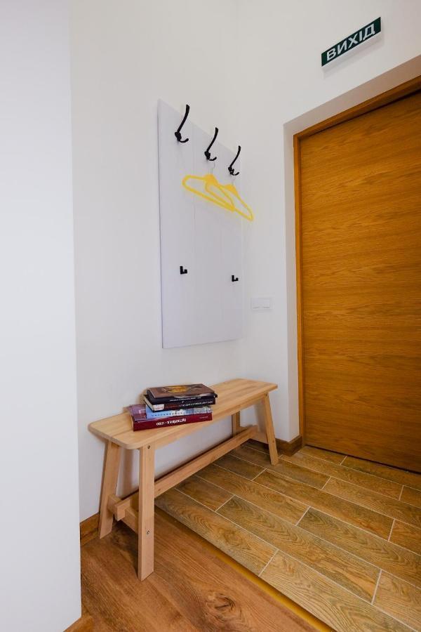 Apartments Galicia Лвив Екстериор снимка