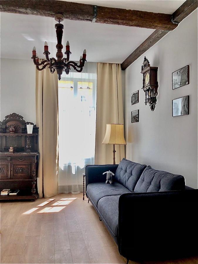 Apartments Galicia Лвив Екстериор снимка