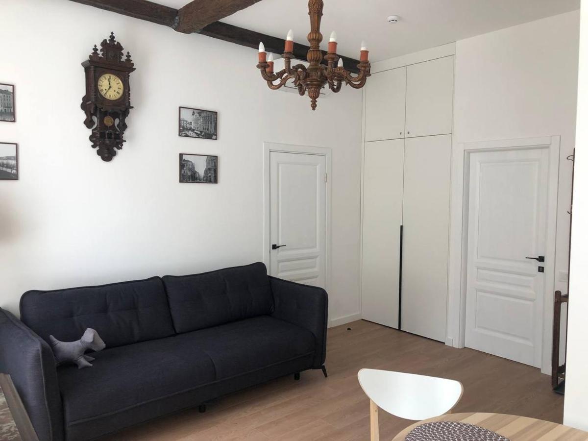 Apartments Galicia Лвив Екстериор снимка