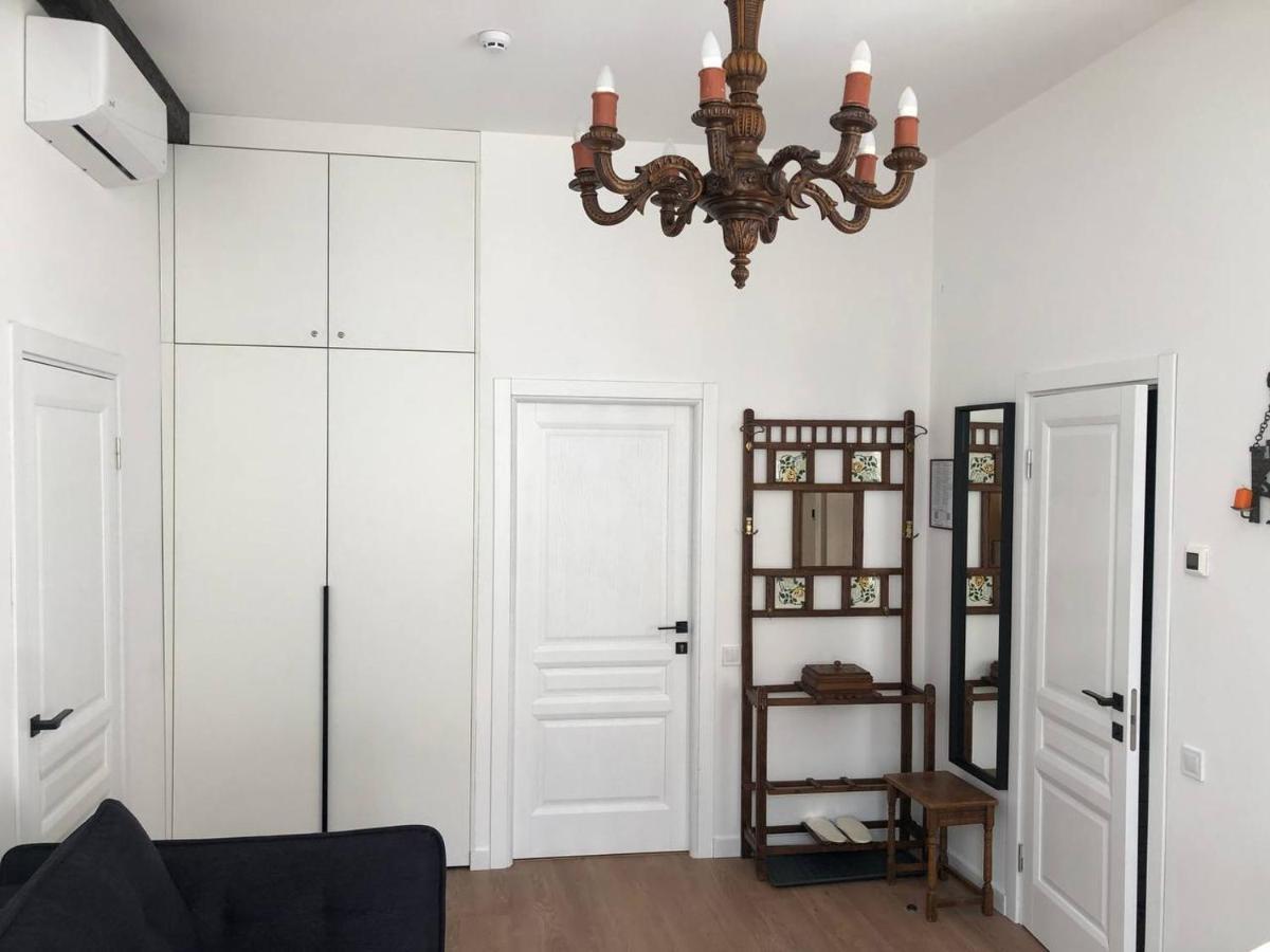 Apartments Galicia Лвив Екстериор снимка