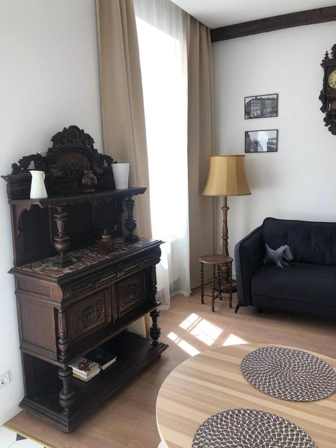 Apartments Galicia Лвив Екстериор снимка
