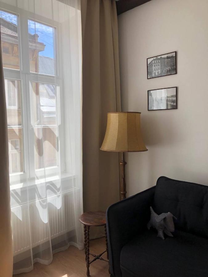 Apartments Galicia Лвив Екстериор снимка