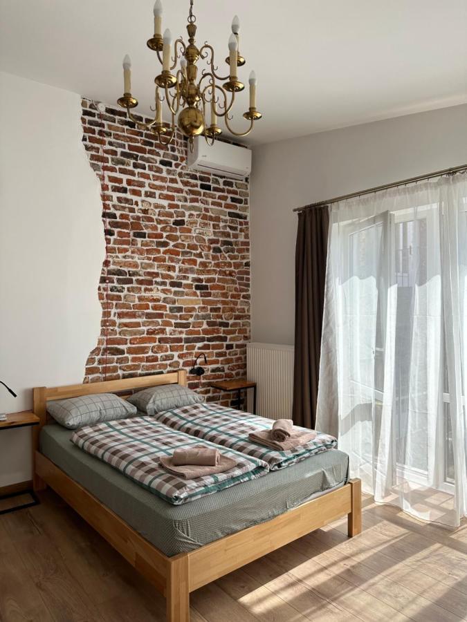 Apartments Galicia Лвив Екстериор снимка