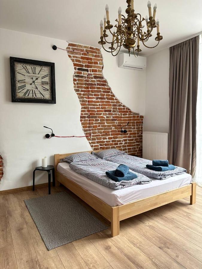 Apartments Galicia Лвив Екстериор снимка