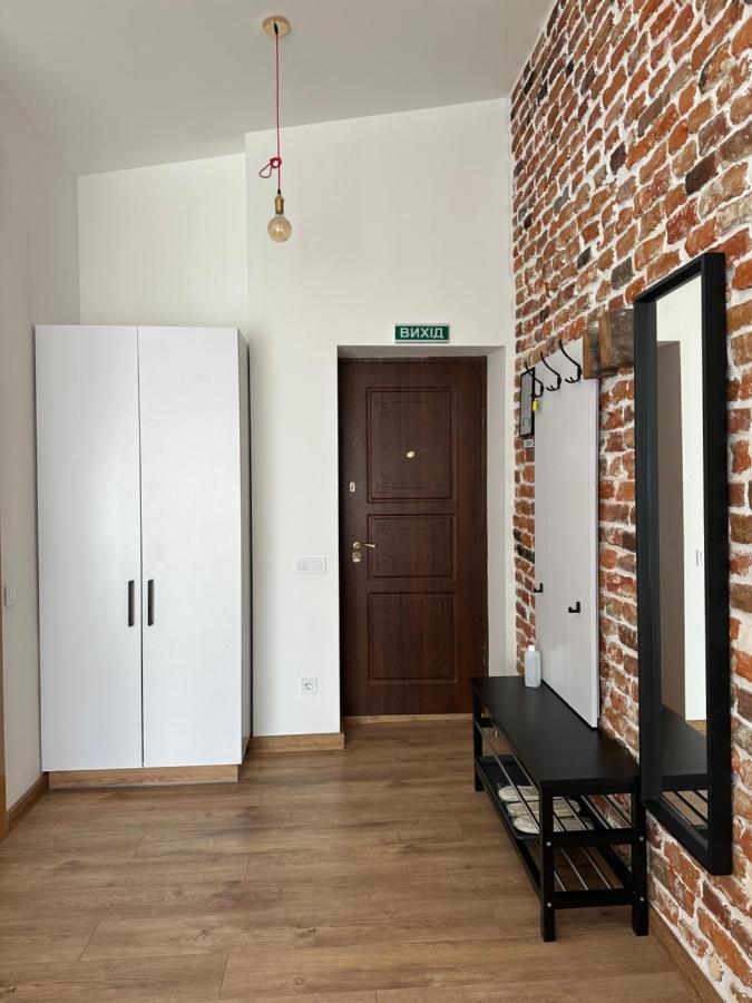 Apartments Galicia Лвив Екстериор снимка