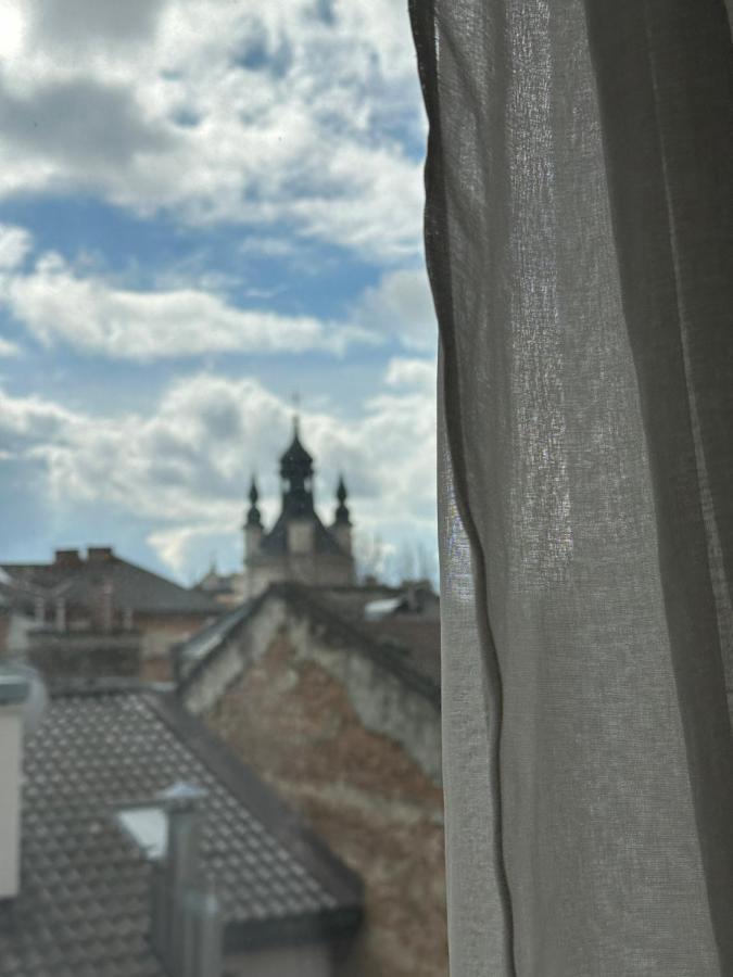 Apartments Galicia Лвив Екстериор снимка