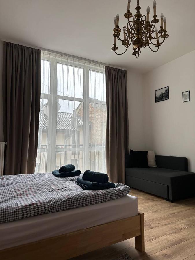 Apartments Galicia Лвив Екстериор снимка