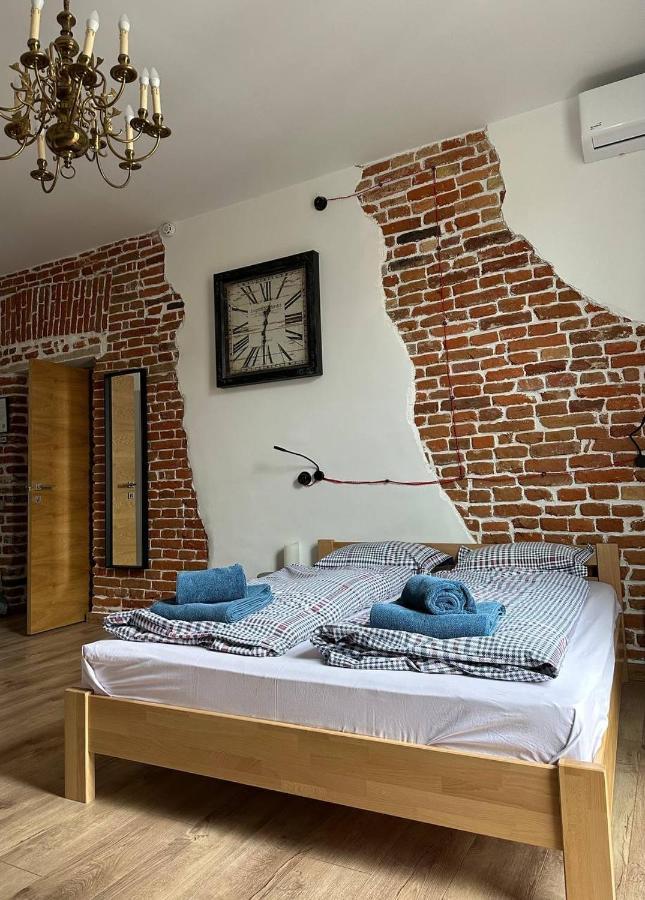 Apartments Galicia Лвив Екстериор снимка