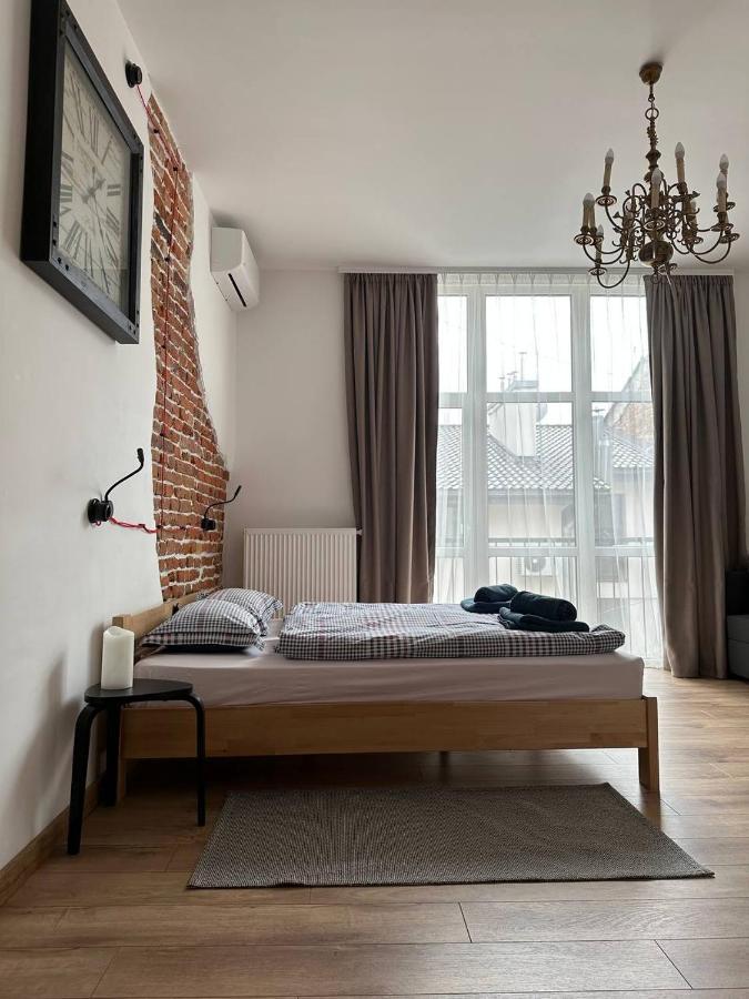 Apartments Galicia Лвив Екстериор снимка