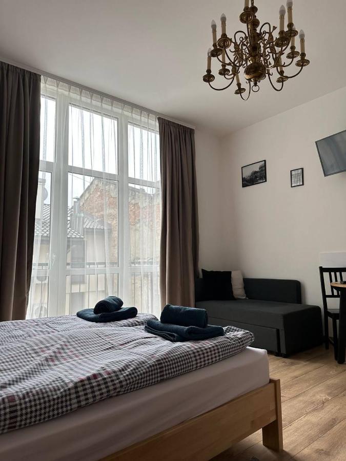 Apartments Galicia Лвив Екстериор снимка