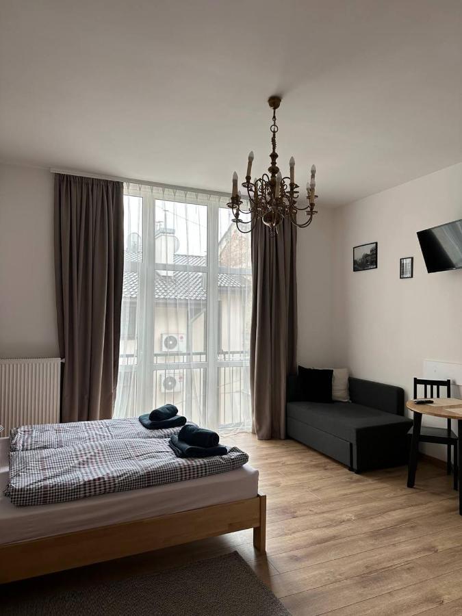 Apartments Galicia Лвив Екстериор снимка