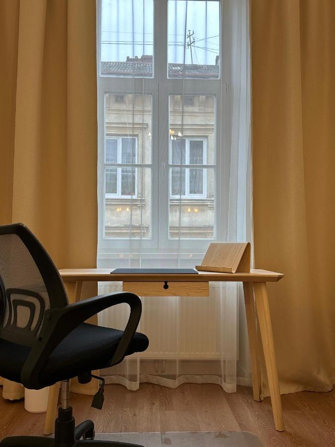 Apartments Galicia Лвив Екстериор снимка