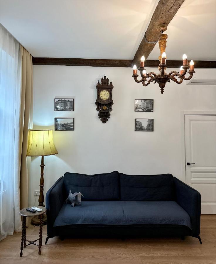 Apartments Galicia Лвив Екстериор снимка