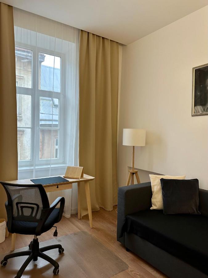 Apartments Galicia Лвив Екстериор снимка