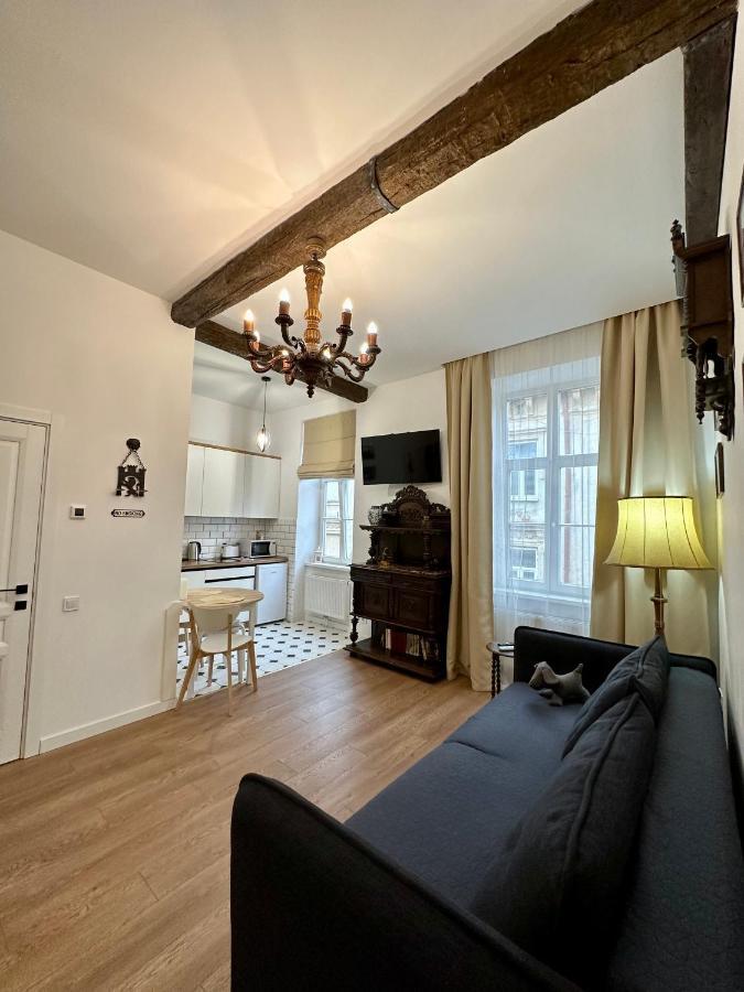 Apartments Galicia Лвив Екстериор снимка
