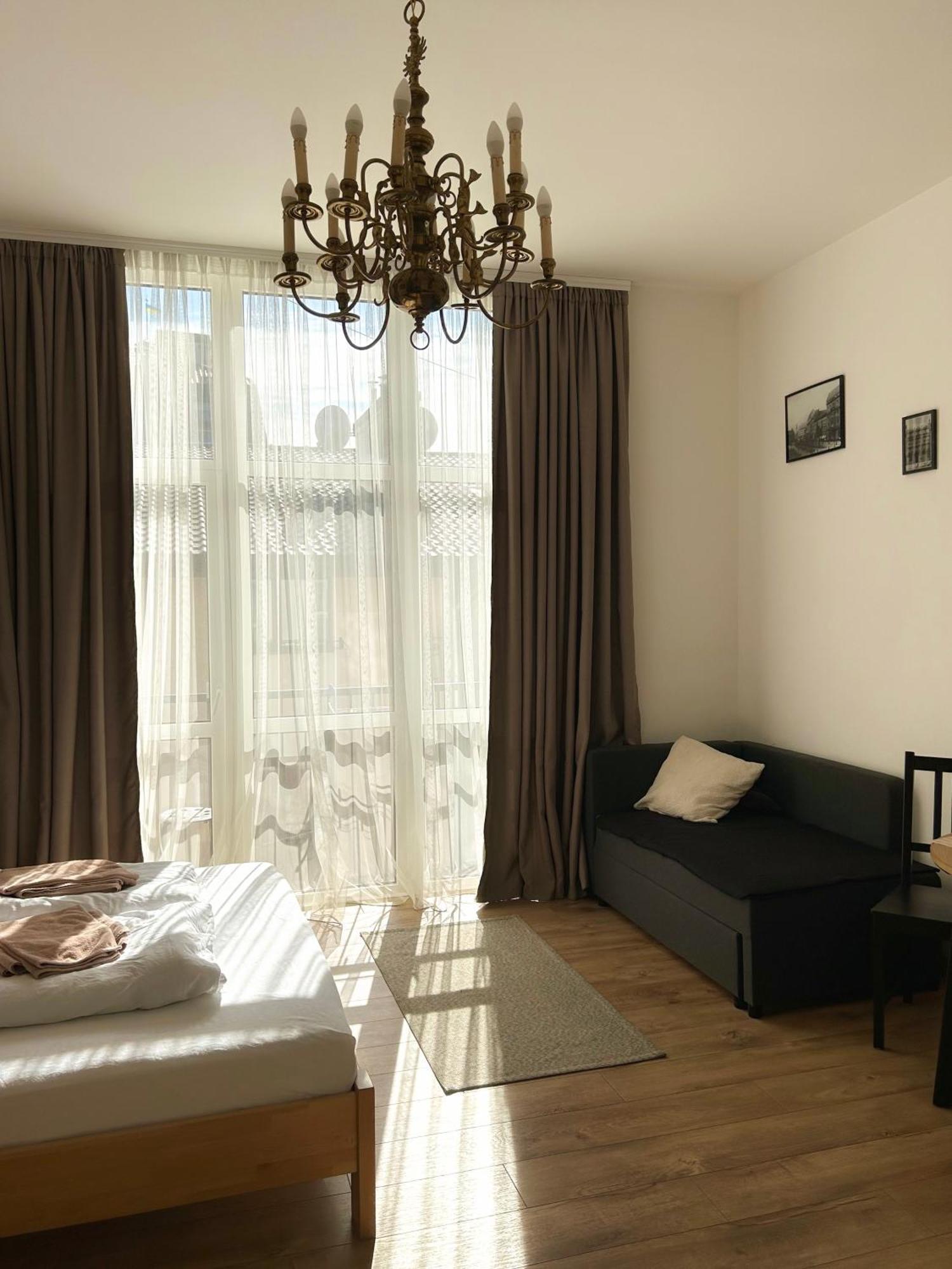 Apartments Galicia Лвив Екстериор снимка